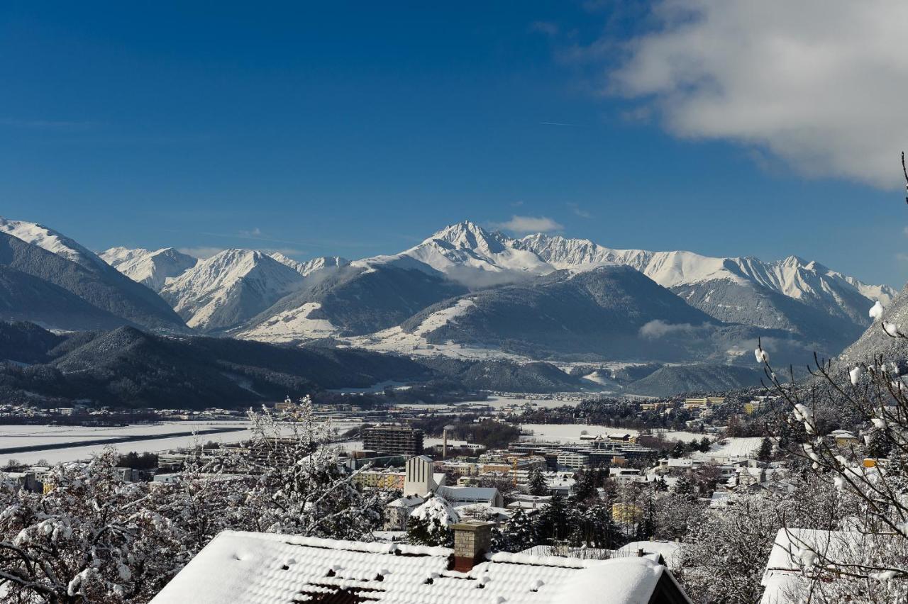 "Innsbruck Moments" Kasperhof Appartements Экстерьер фото