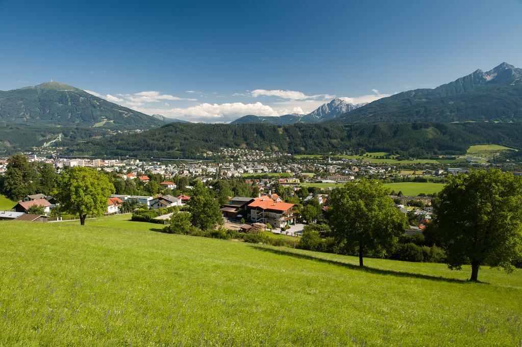 "Innsbruck Moments" Kasperhof Appartements Номер фото