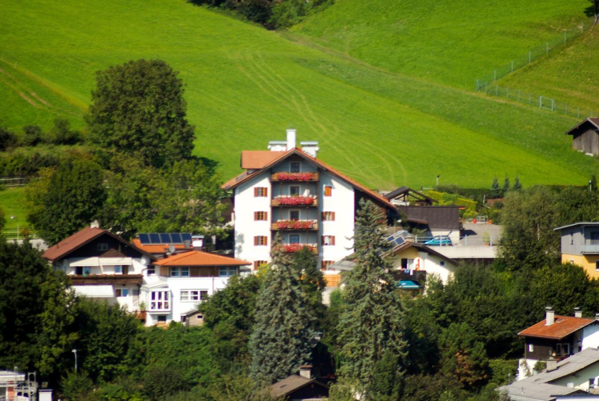 "Innsbruck Moments" Kasperhof Appartements Экстерьер фото