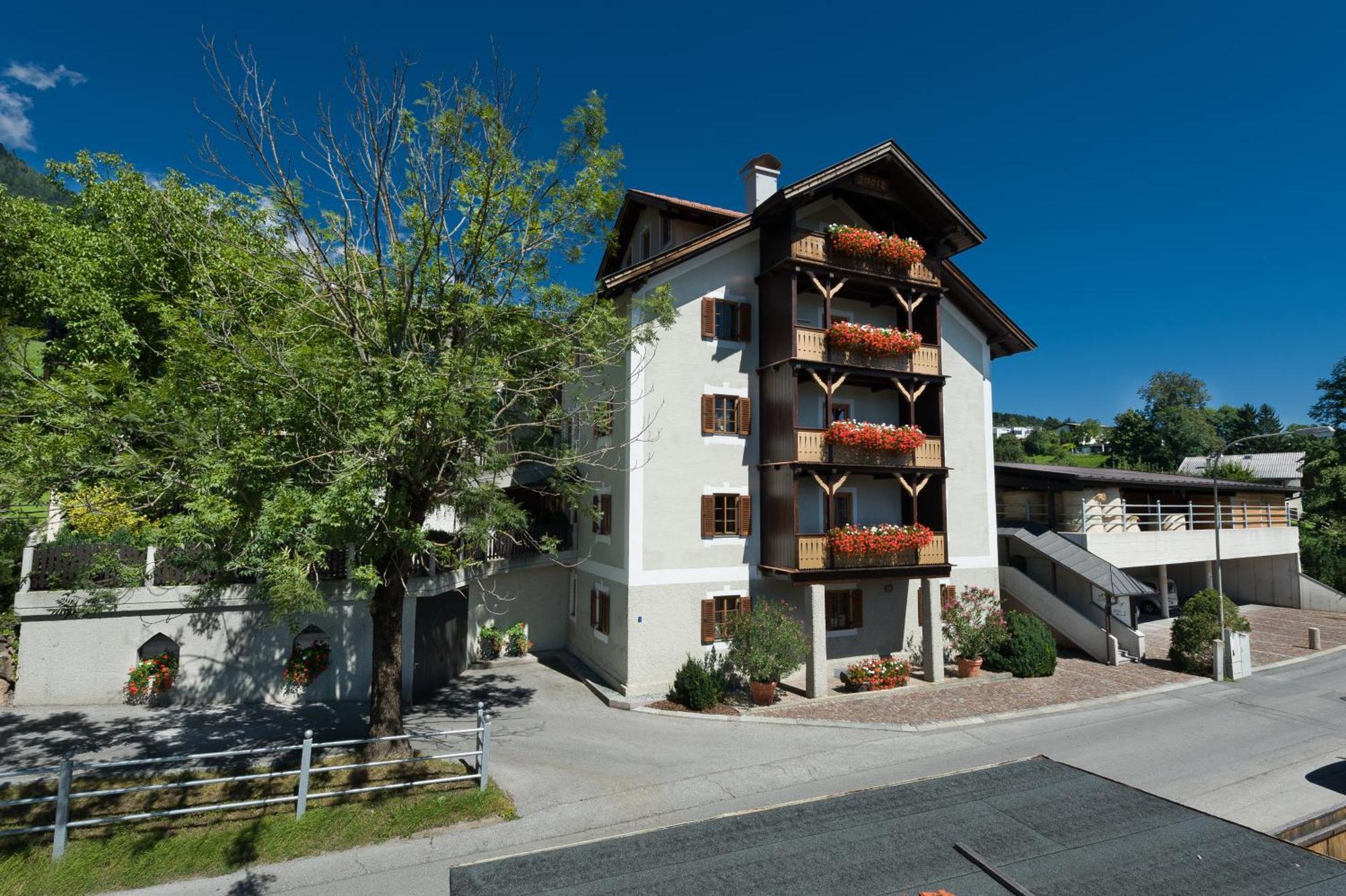 "Innsbruck Moments" Kasperhof Appartements Экстерьер фото