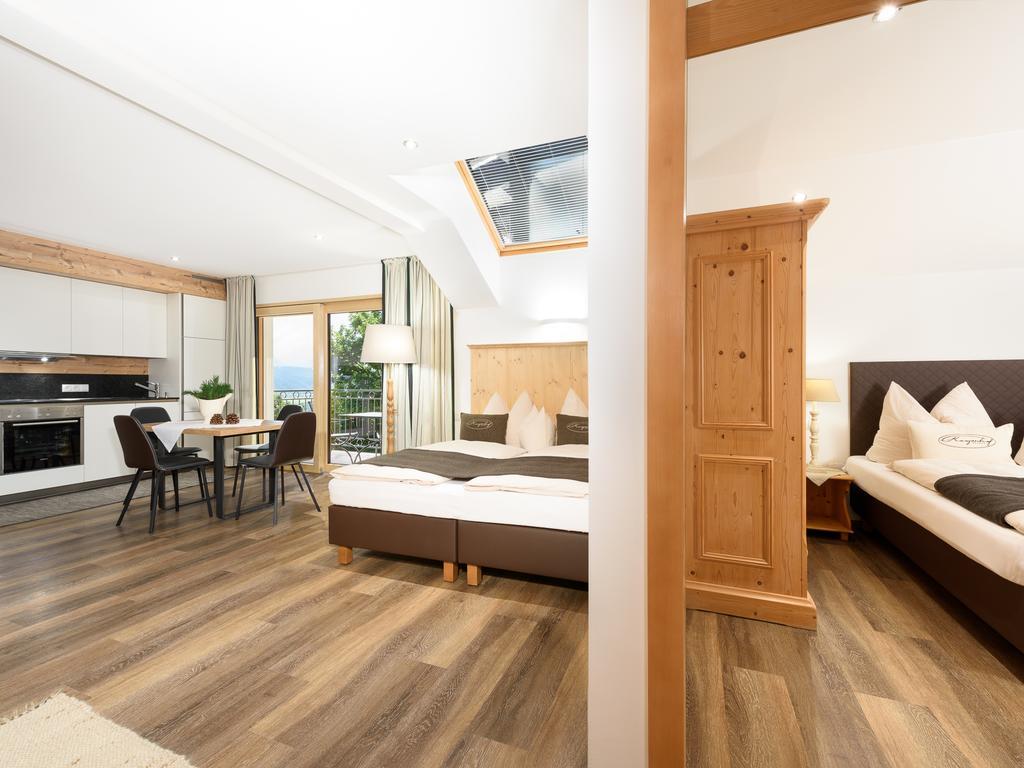 "Innsbruck Moments" Kasperhof Appartements Экстерьер фото