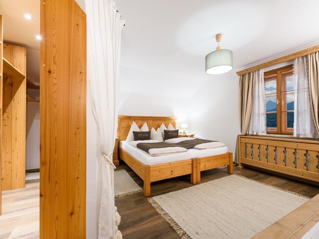 "Innsbruck Moments" Kasperhof Appartements Экстерьер фото