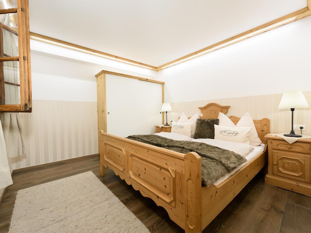 "Innsbruck Moments" Kasperhof Appartements Экстерьер фото