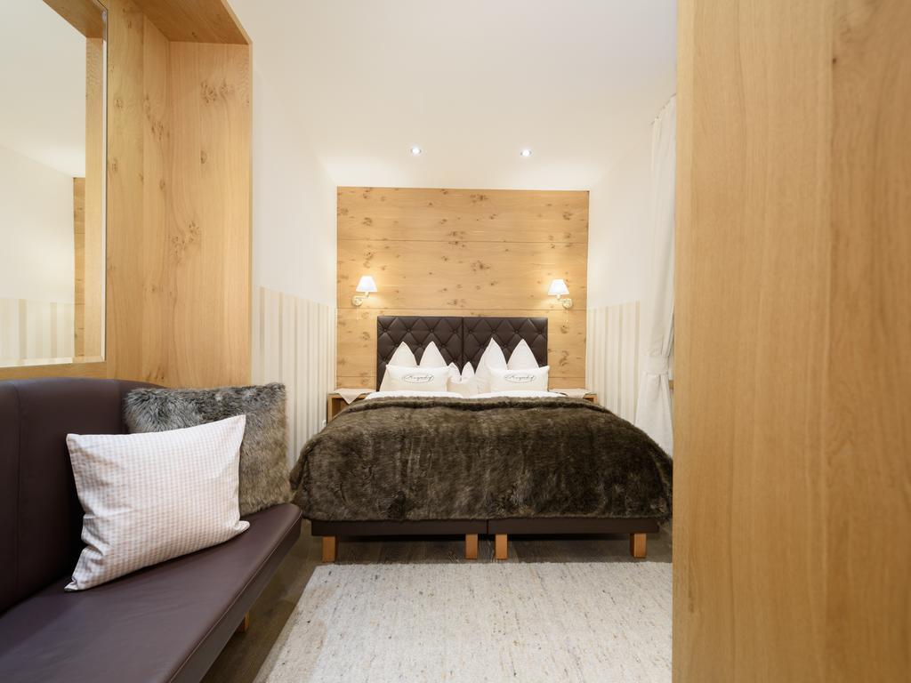 "Innsbruck Moments" Kasperhof Appartements Экстерьер фото