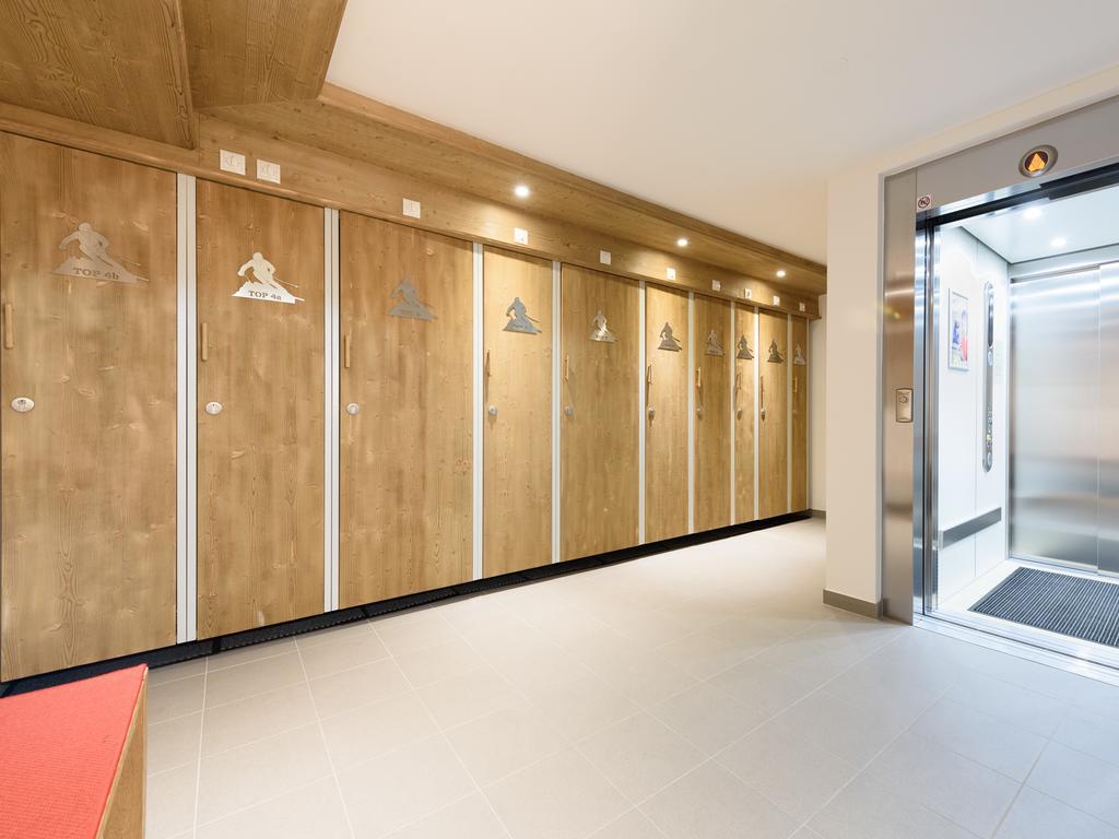 "Innsbruck Moments" Kasperhof Appartements Экстерьер фото