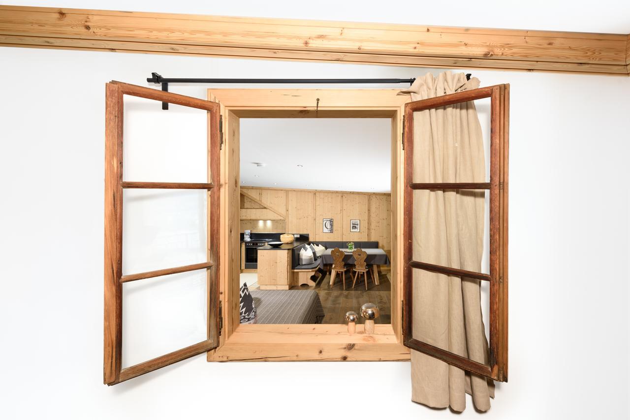 "Innsbruck Moments" Kasperhof Appartements Экстерьер фото