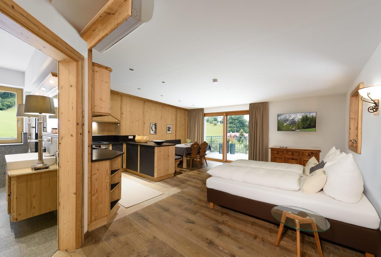 "Innsbruck Moments" Kasperhof Appartements Экстерьер фото