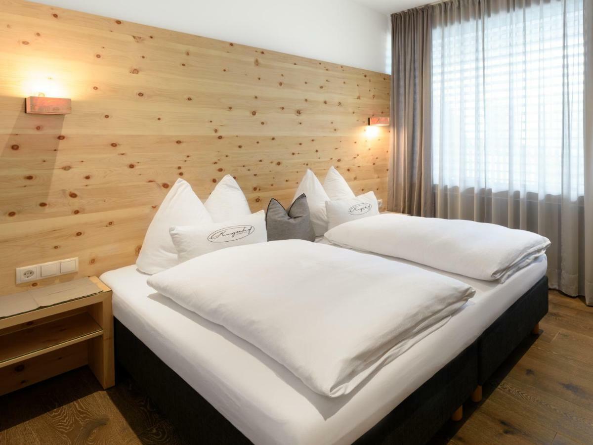 "Innsbruck Moments" Kasperhof Appartements Экстерьер фото