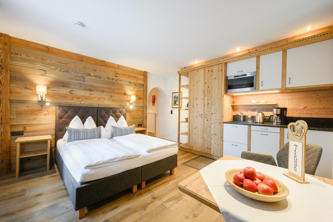 "Innsbruck Moments" Kasperhof Appartements Экстерьер фото
